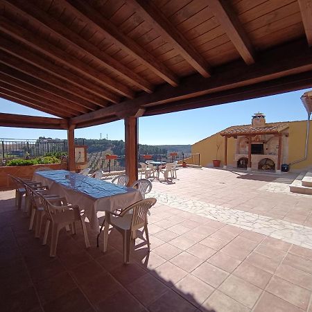 Casa De La Abuela Pili Apartment Colmenar de Oreja Bagian luar foto