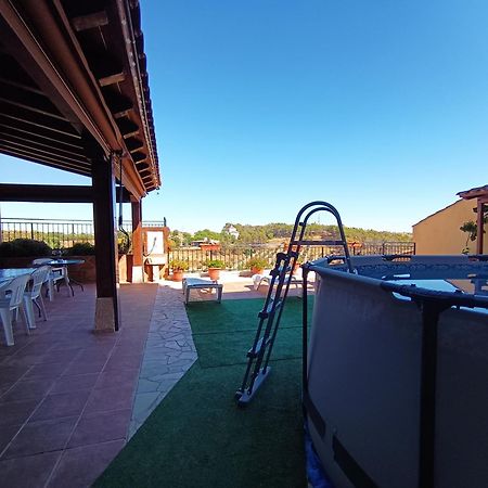 Casa De La Abuela Pili Apartment Colmenar de Oreja Bagian luar foto
