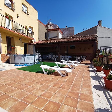 Casa De La Abuela Pili Apartment Colmenar de Oreja Bagian luar foto
