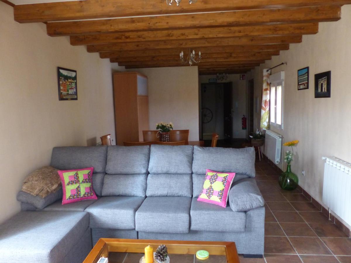 Casa De La Abuela Pili Apartment Colmenar de Oreja Bagian luar foto