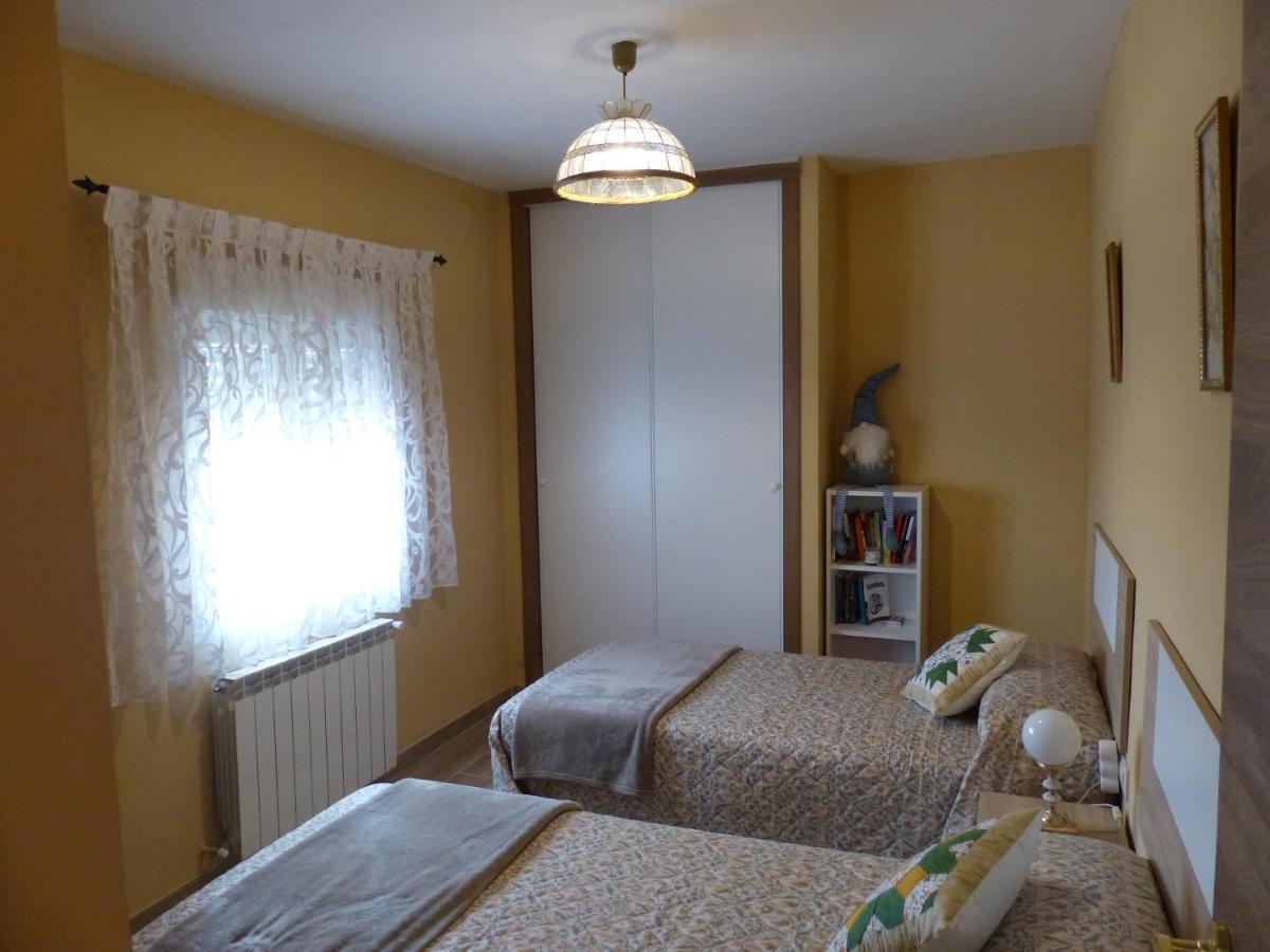 Casa De La Abuela Pili Apartment Colmenar de Oreja Bagian luar foto