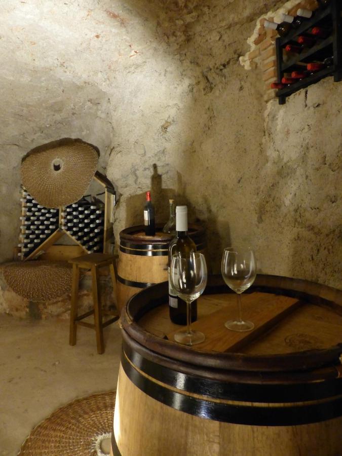 Casa De La Abuela Pili Apartment Colmenar de Oreja Bagian luar foto