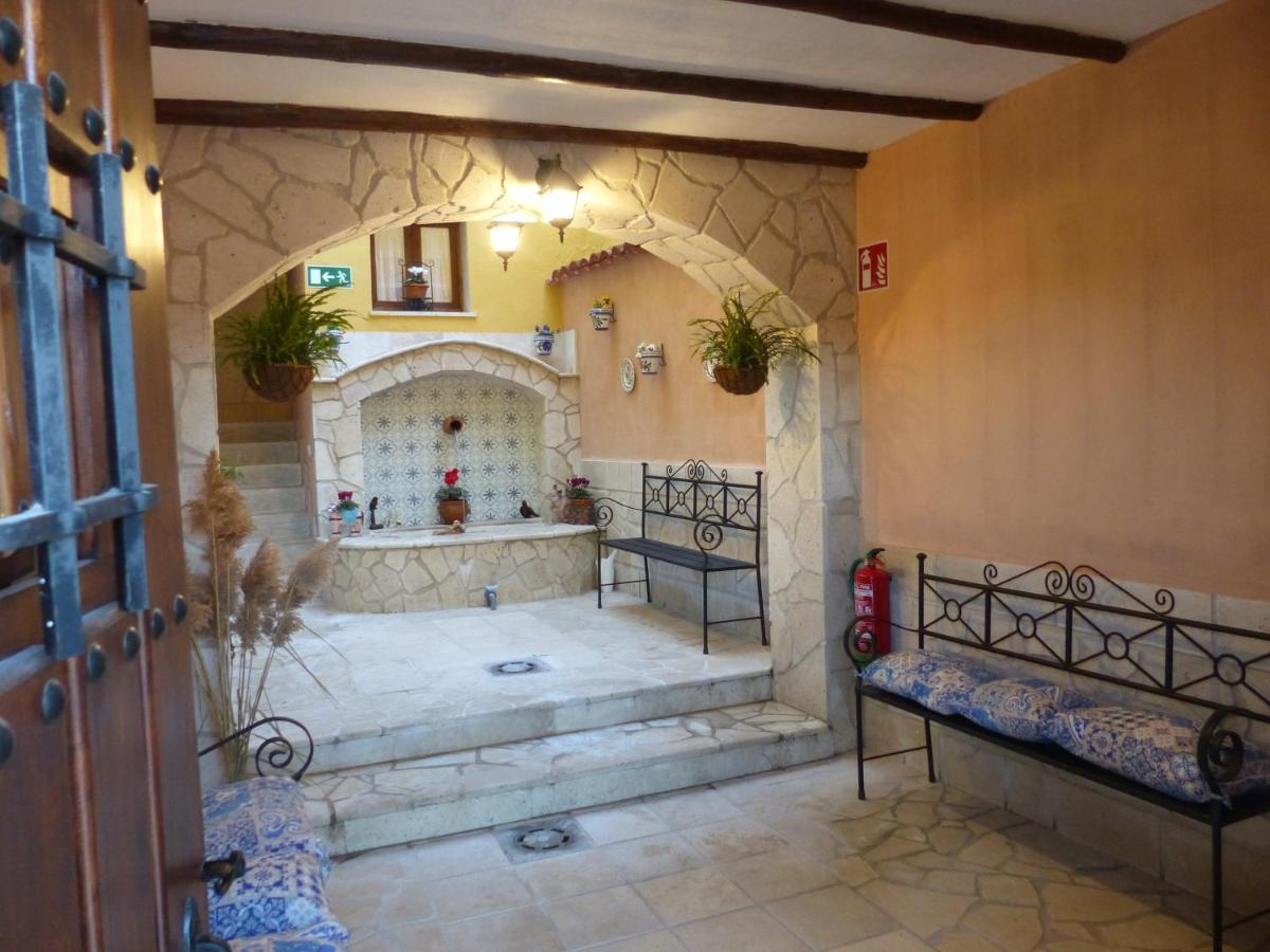 Casa De La Abuela Pili Apartment Colmenar de Oreja Bagian luar foto