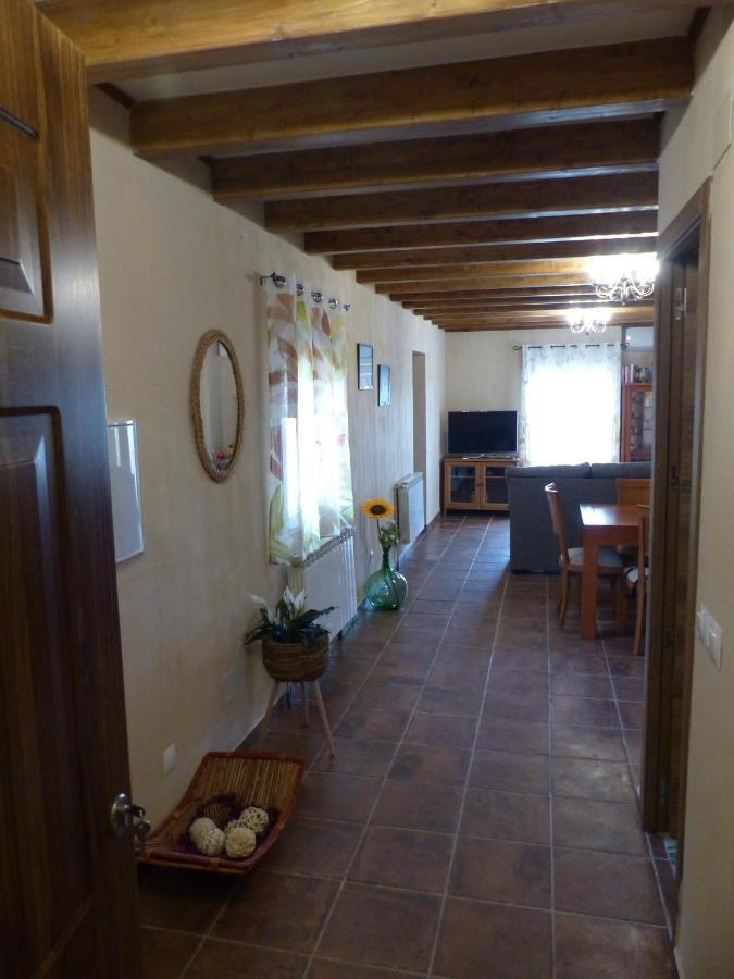 Casa De La Abuela Pili Apartment Colmenar de Oreja Bagian luar foto