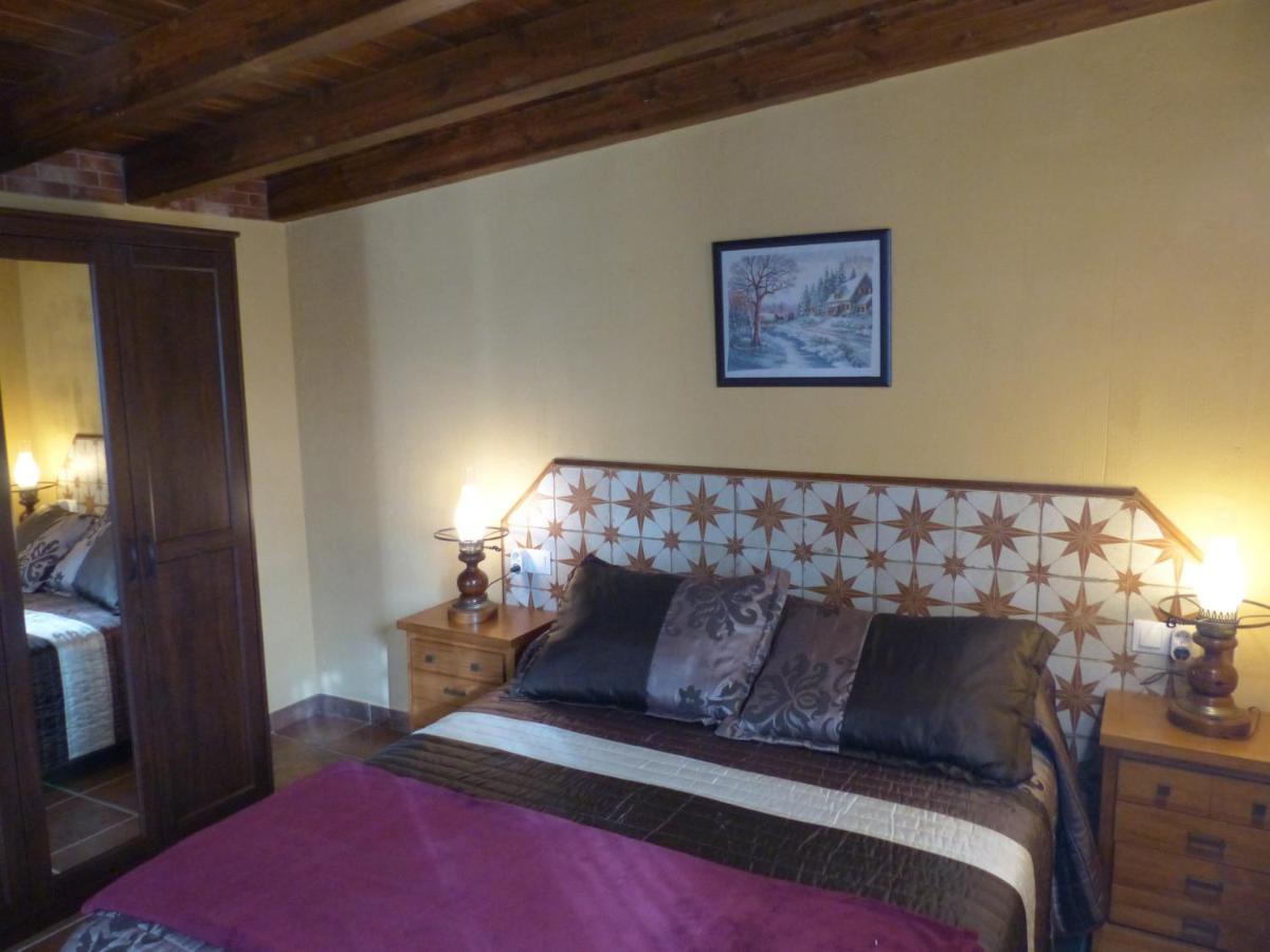 Casa De La Abuela Pili Apartment Colmenar de Oreja Bagian luar foto