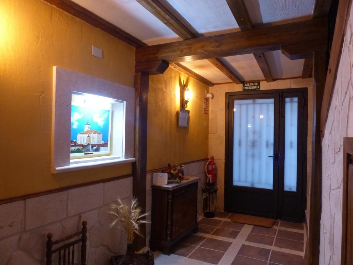 Casa De La Abuela Pili Apartment Colmenar de Oreja Bagian luar foto