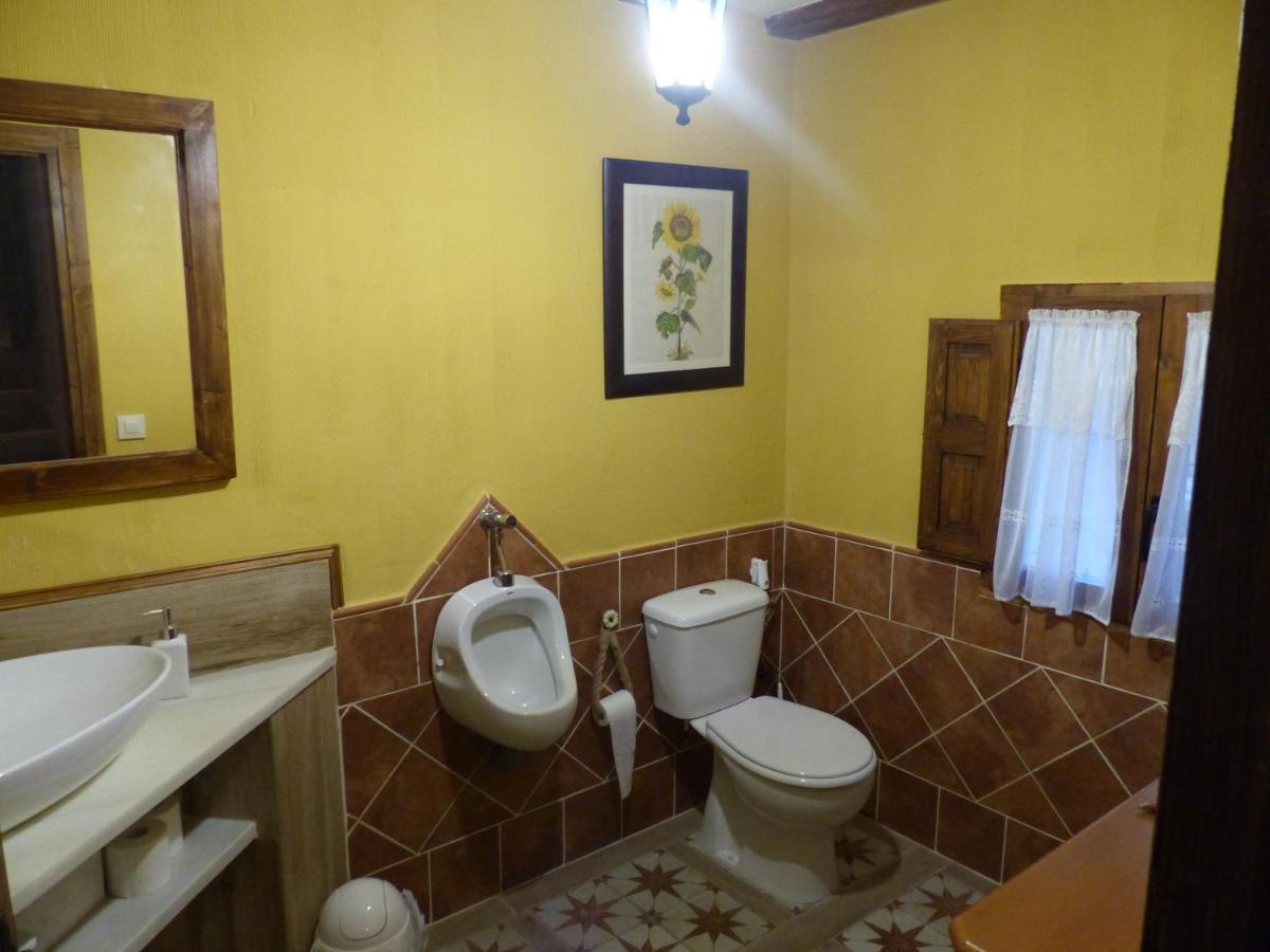Casa De La Abuela Pili Apartment Colmenar de Oreja Bagian luar foto