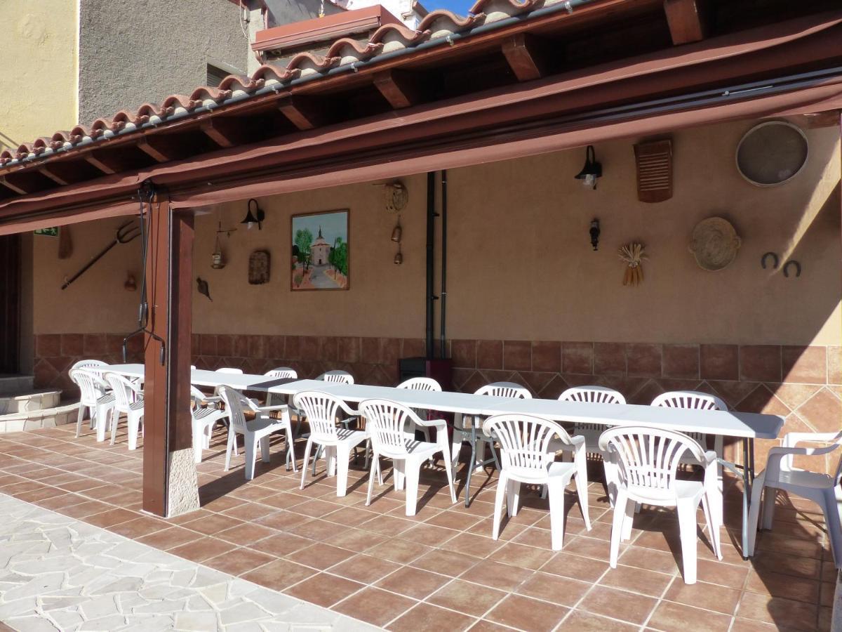 Casa De La Abuela Pili Apartment Colmenar de Oreja Bagian luar foto