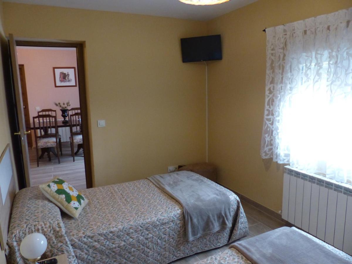 Casa De La Abuela Pili Apartment Colmenar de Oreja Bagian luar foto