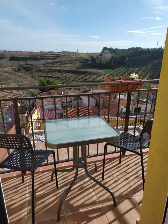 Casa De La Abuela Pili Apartment Colmenar de Oreja Bagian luar foto