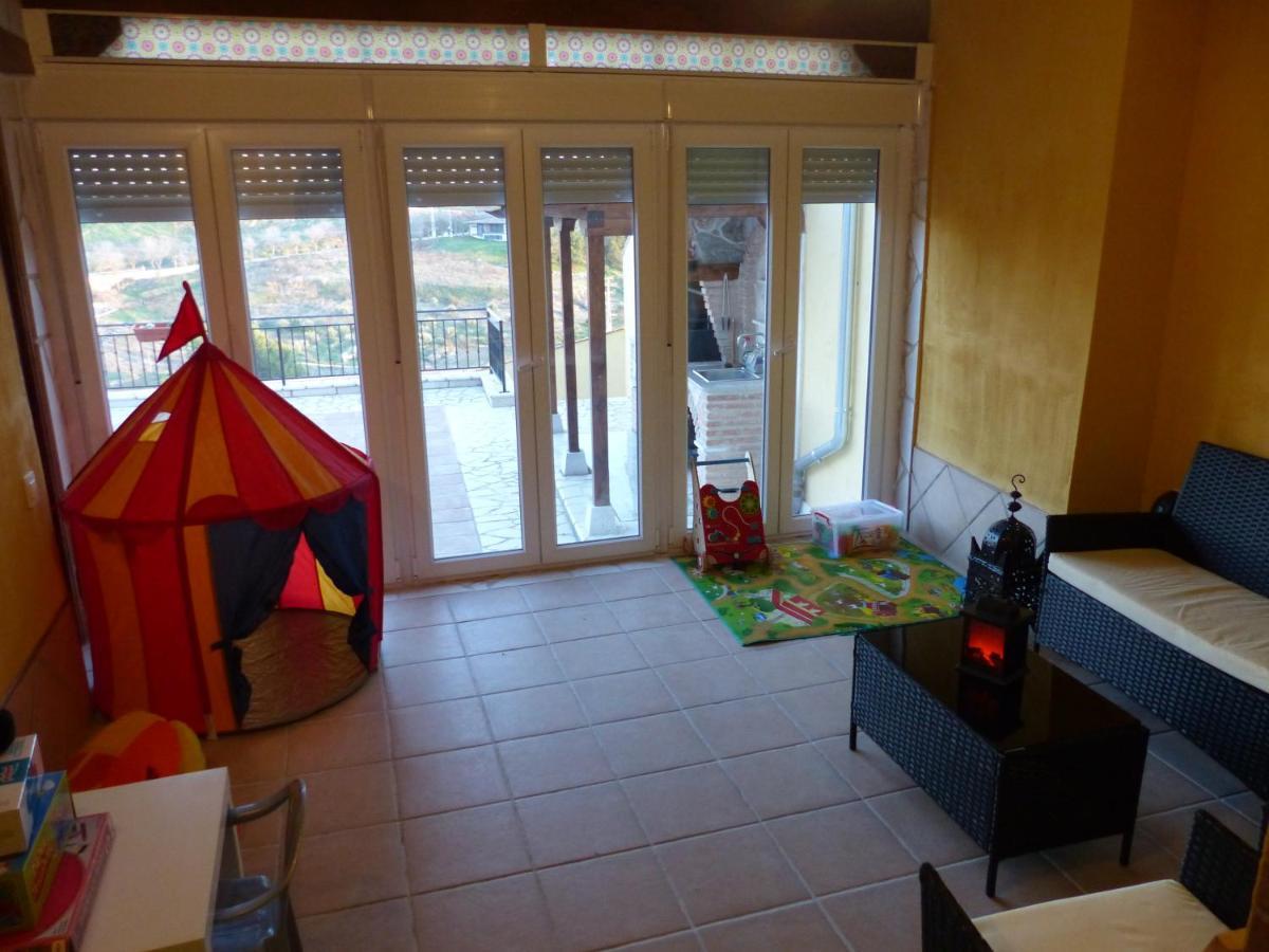 Casa De La Abuela Pili Apartment Colmenar de Oreja Bagian luar foto