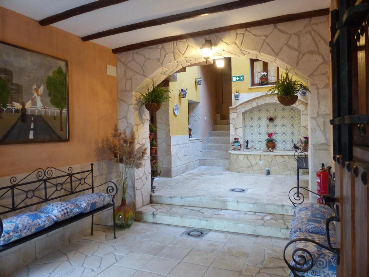 Casa De La Abuela Pili Apartment Colmenar de Oreja Bagian luar foto