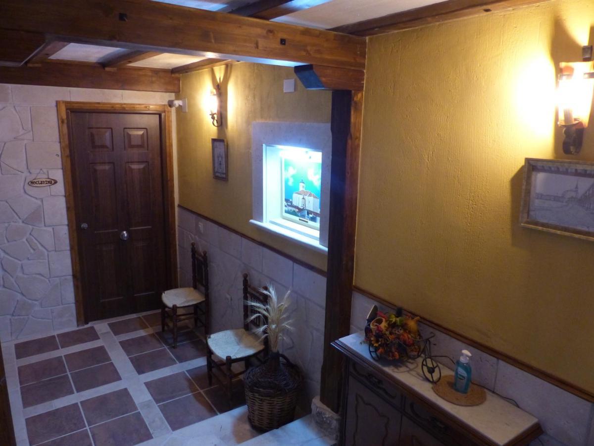 Casa De La Abuela Pili Apartment Colmenar de Oreja Bagian luar foto