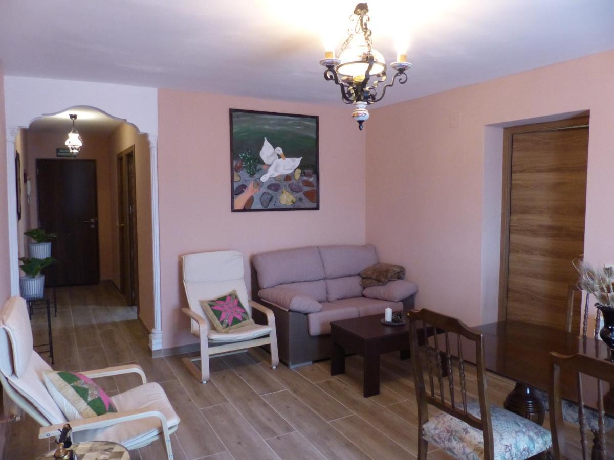 Casa De La Abuela Pili Apartment Colmenar de Oreja Bagian luar foto