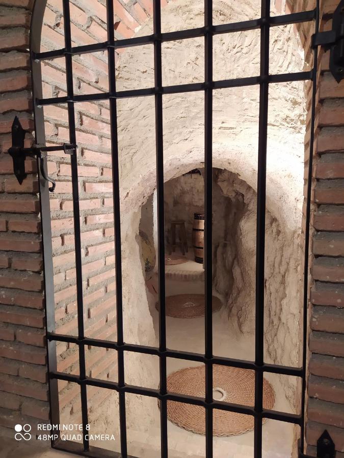 Casa De La Abuela Pili Apartment Colmenar de Oreja Bagian luar foto