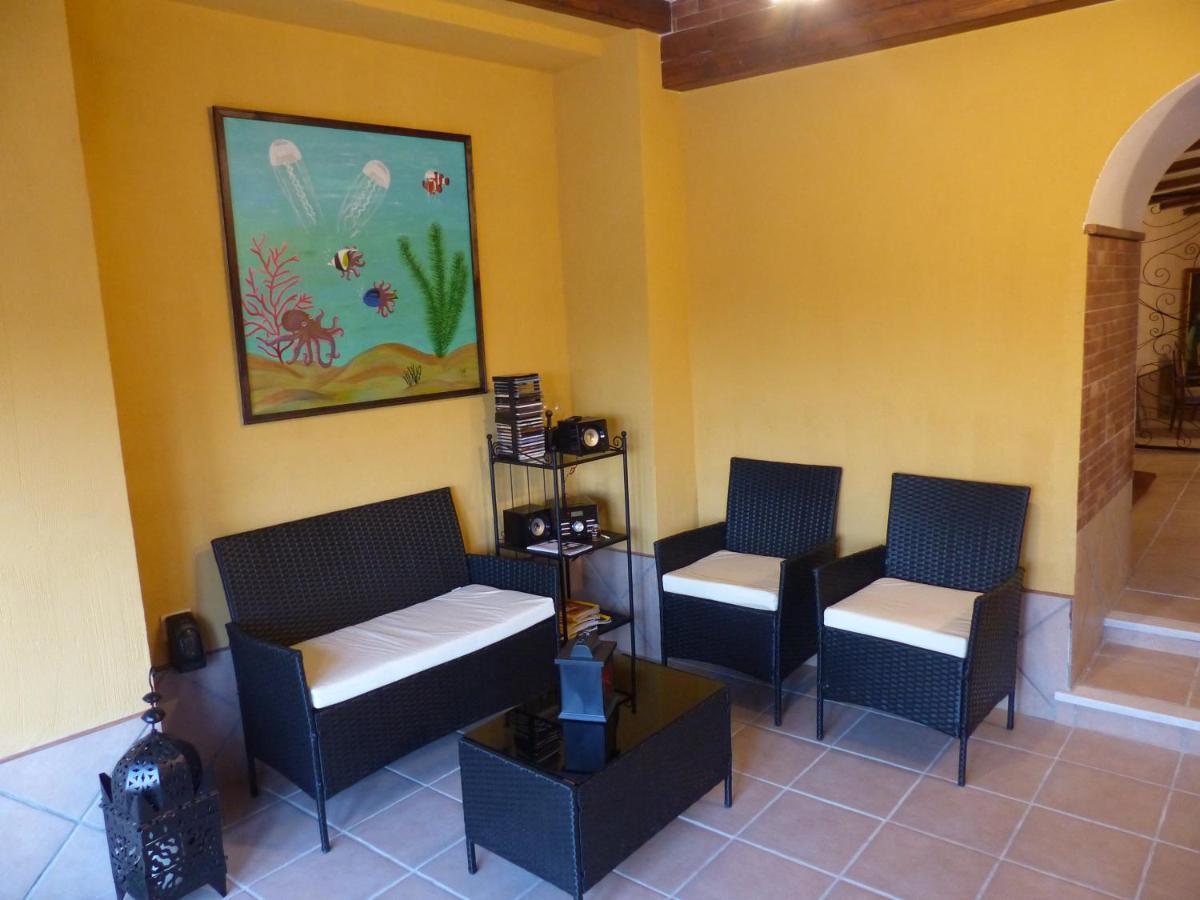 Casa De La Abuela Pili Apartment Colmenar de Oreja Bagian luar foto