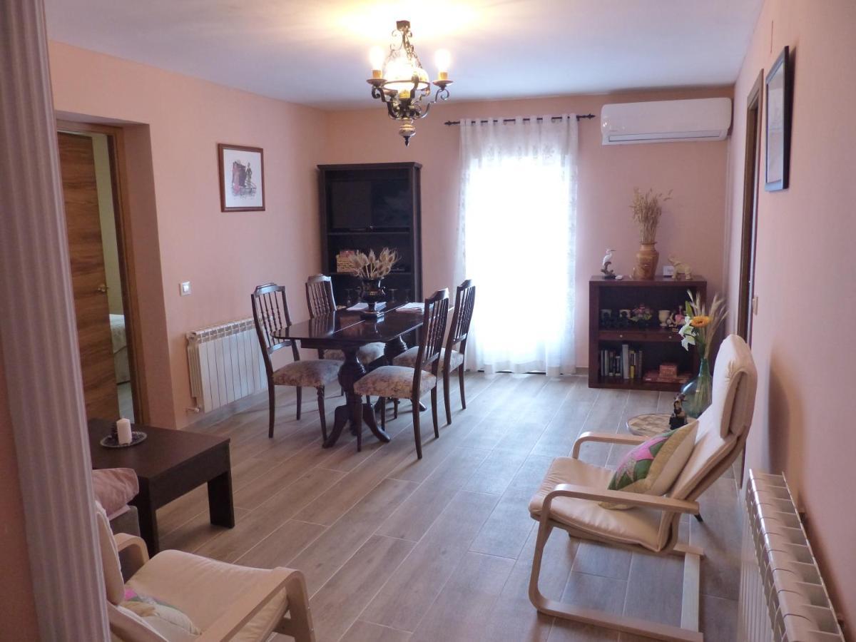 Casa De La Abuela Pili Apartment Colmenar de Oreja Bagian luar foto