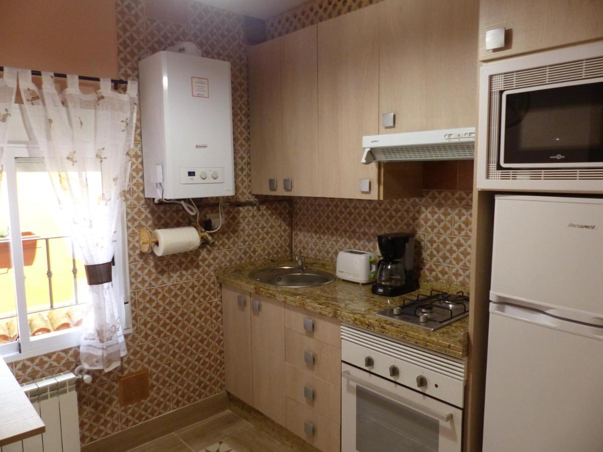 Casa De La Abuela Pili Apartment Colmenar de Oreja Bagian luar foto