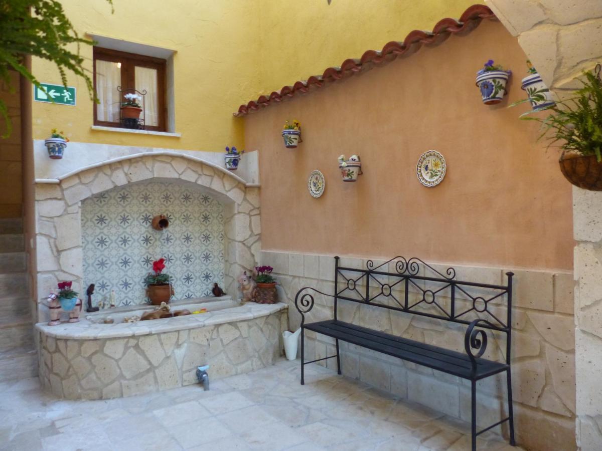 Casa De La Abuela Pili Apartment Colmenar de Oreja Bagian luar foto