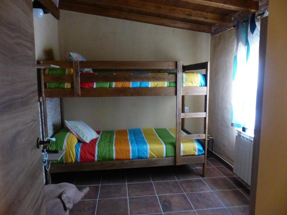 Casa De La Abuela Pili Apartment Colmenar de Oreja Bagian luar foto