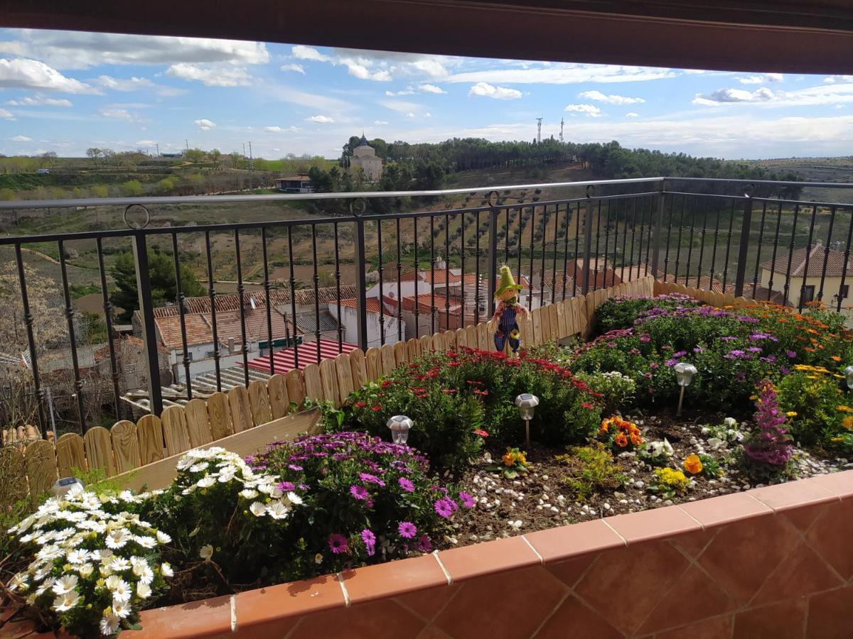 Casa De La Abuela Pili Apartment Colmenar de Oreja Bagian luar foto