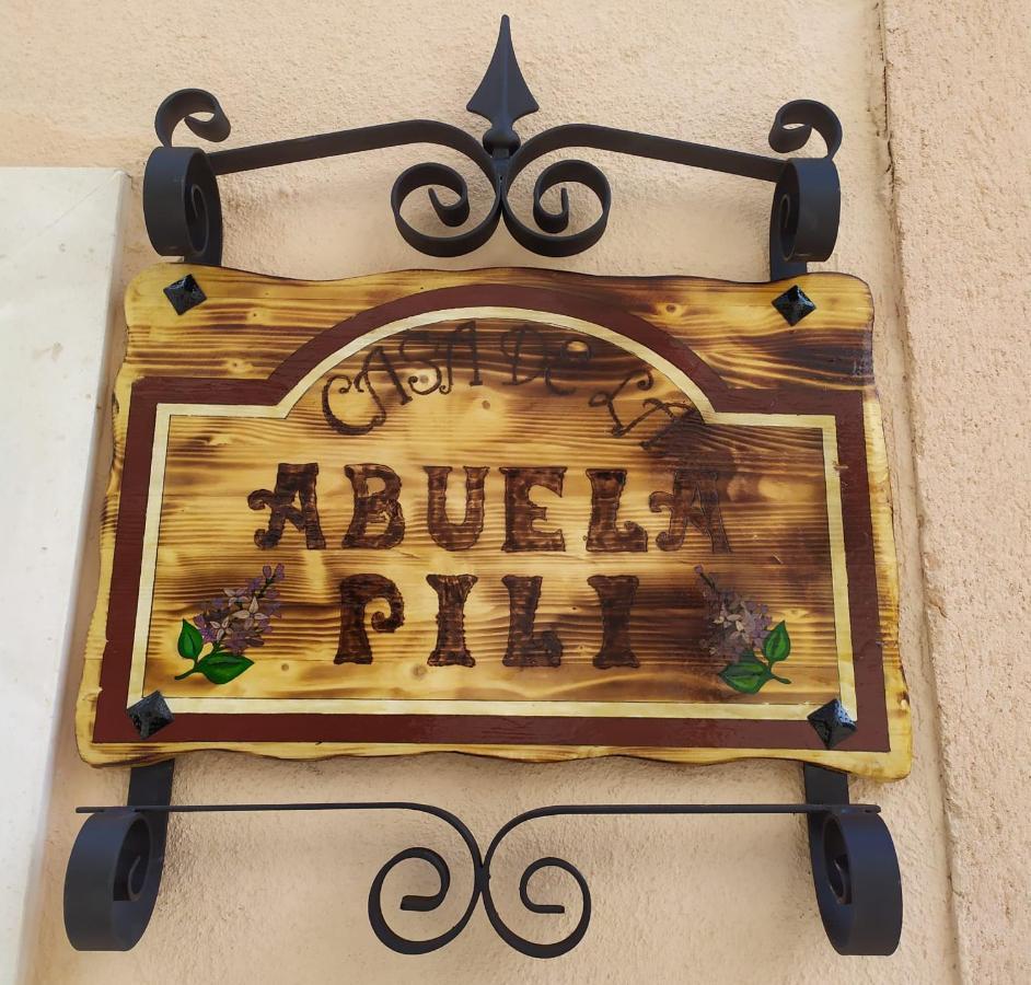 Casa De La Abuela Pili Apartment Colmenar de Oreja Bagian luar foto