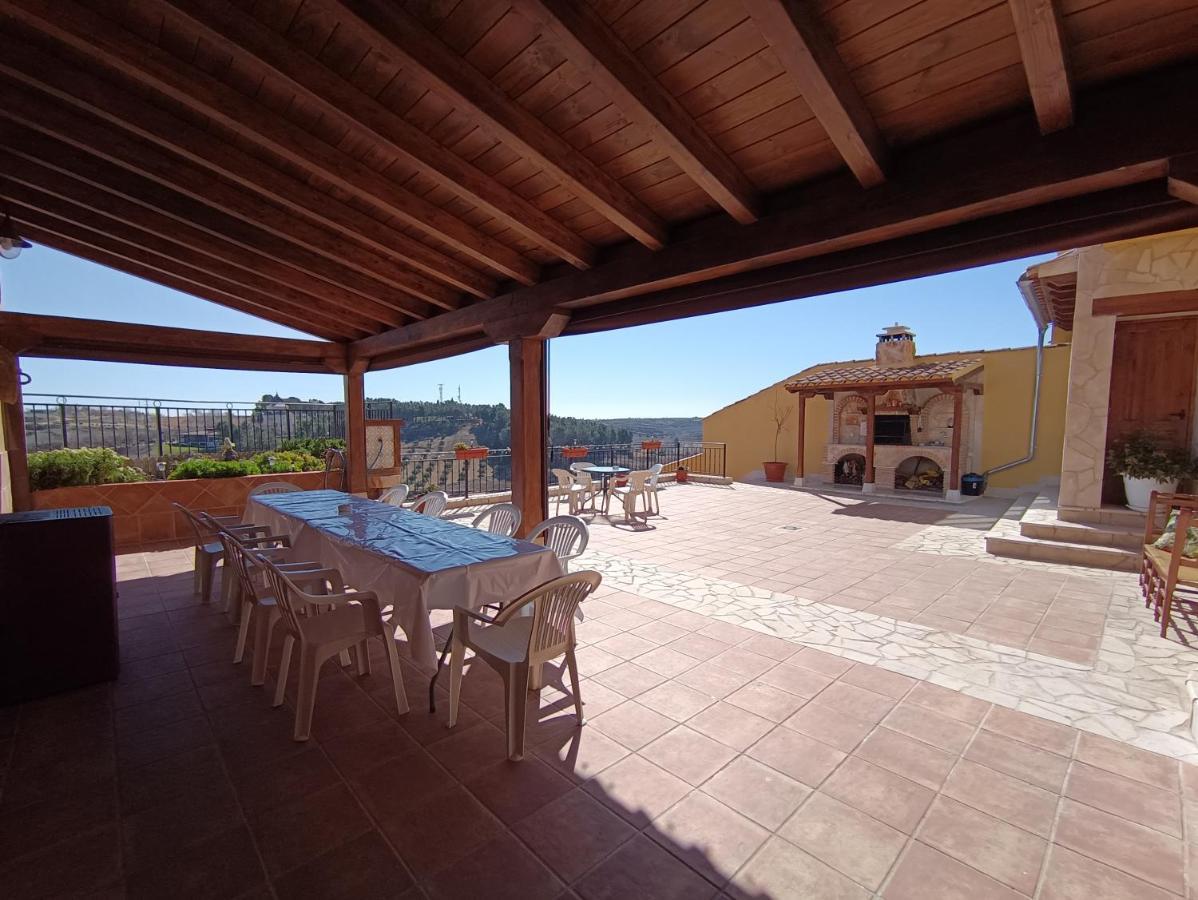 Casa De La Abuela Pili Apartment Colmenar de Oreja Bagian luar foto