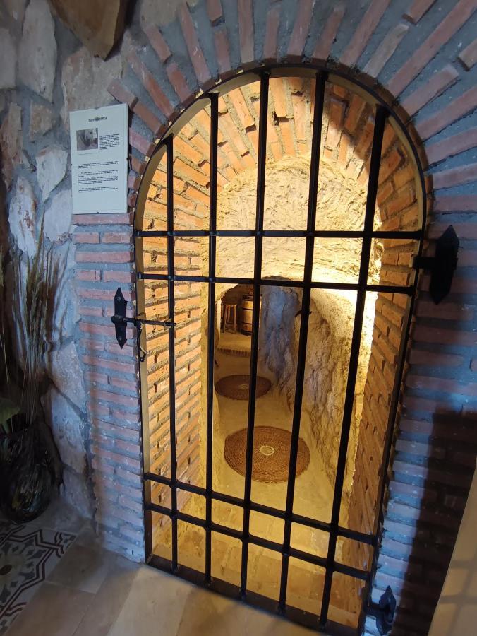 Casa De La Abuela Pili Apartment Colmenar de Oreja Bagian luar foto