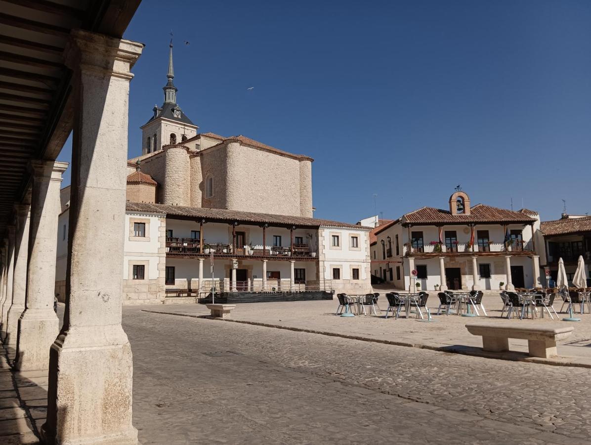 Casa De La Abuela Pili Apartment Colmenar de Oreja Bagian luar foto