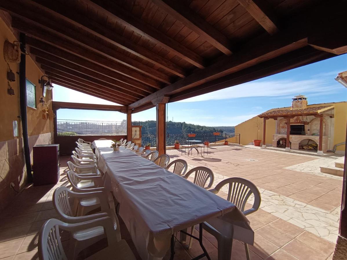 Casa De La Abuela Pili Apartment Colmenar de Oreja Bagian luar foto