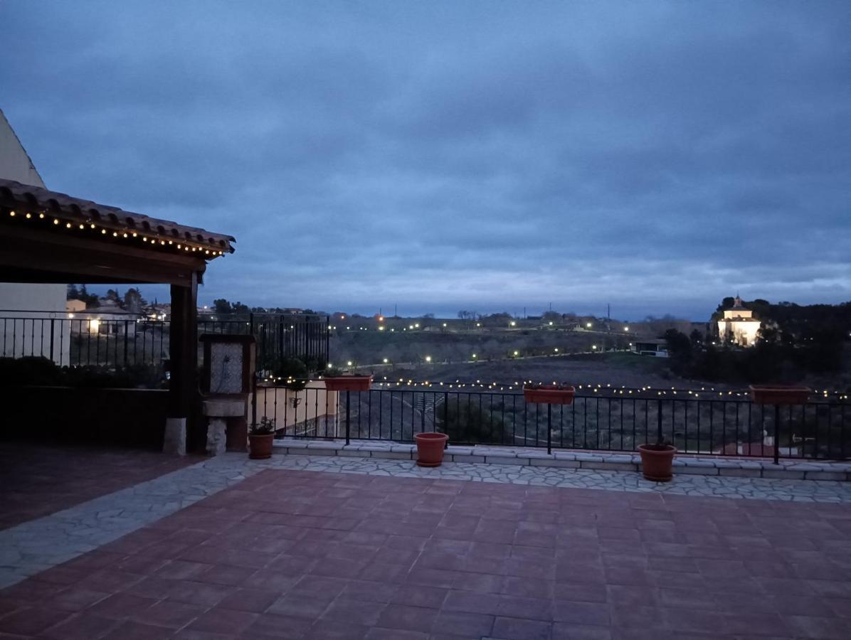 Casa De La Abuela Pili Apartment Colmenar de Oreja Bagian luar foto