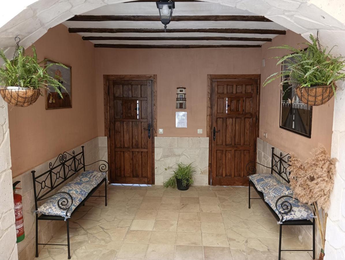 Casa De La Abuela Pili Apartment Colmenar de Oreja Bagian luar foto