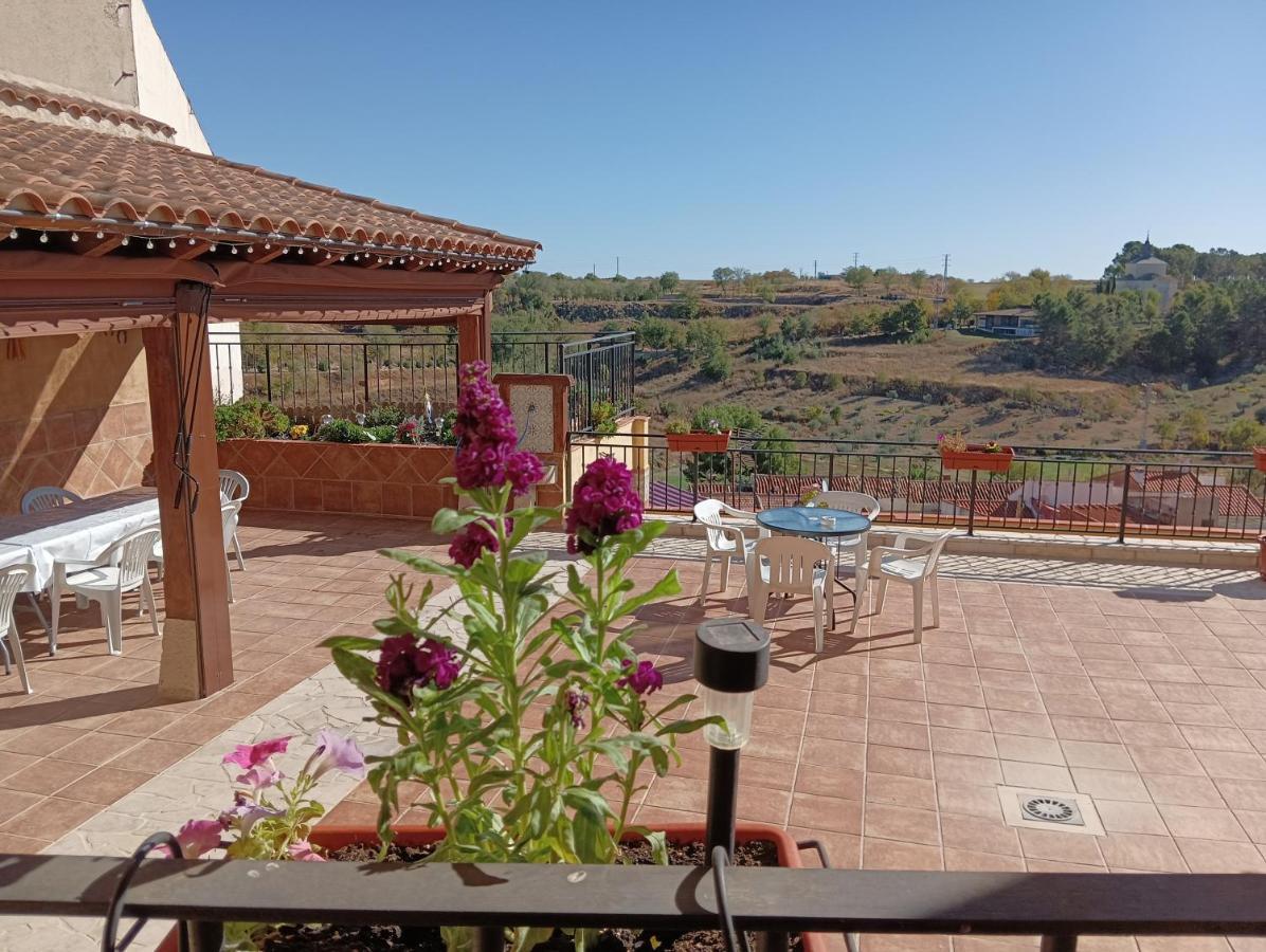 Casa De La Abuela Pili Apartment Colmenar de Oreja Bagian luar foto
